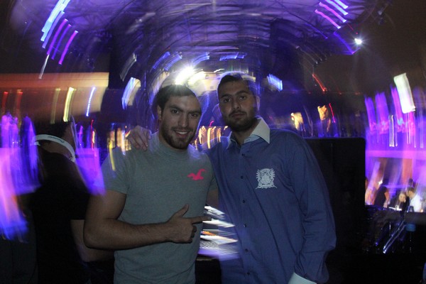 Social Club NDU Kick off Party